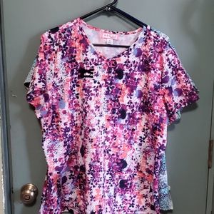 Scrub Tops Koi and Premier